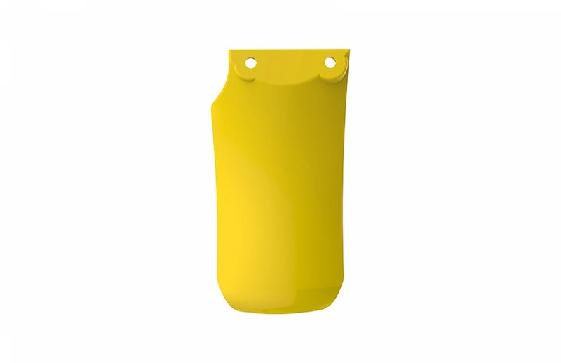 POLISPORT Rear Shock Flap Yellow Suzuki RM-Z450