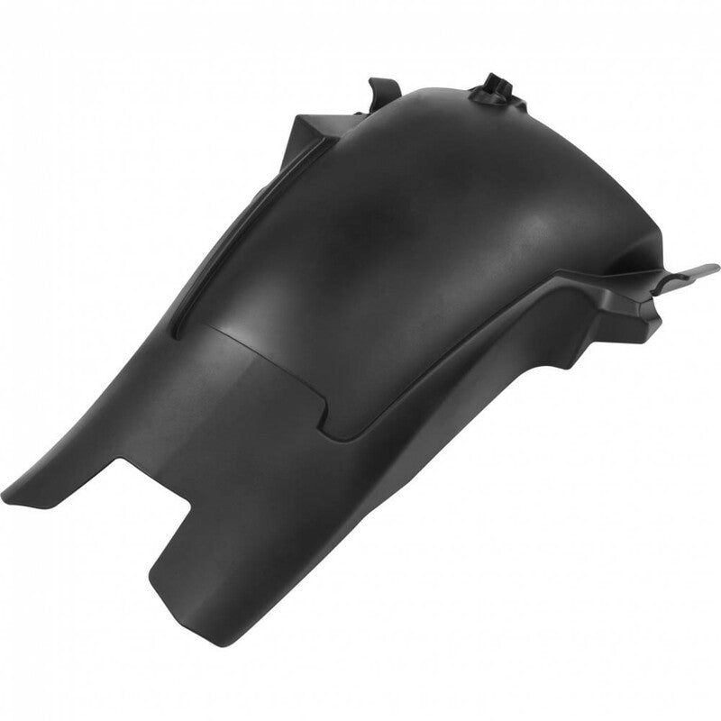 UFO Rear Shock Flap Black BMW