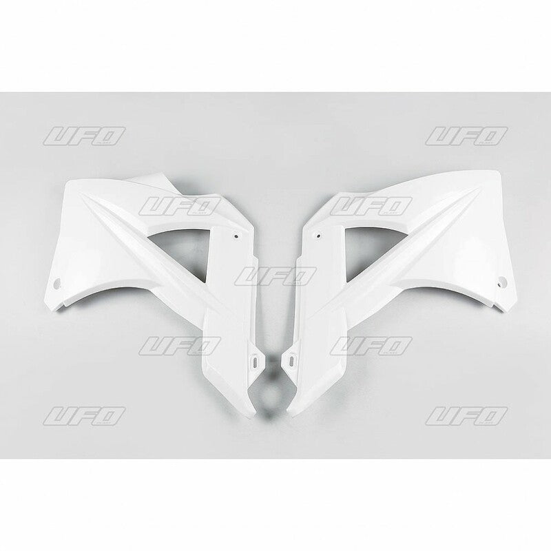 UFO Radiator Covers White Gas Gas