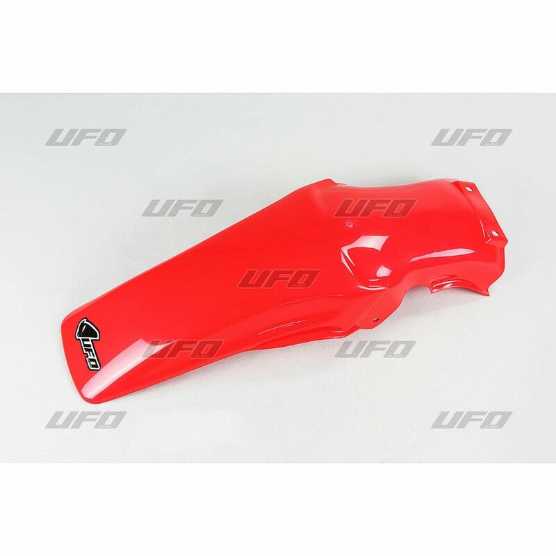 UFO Rear Fender Red Honda CR125/250/500R - 1086741002