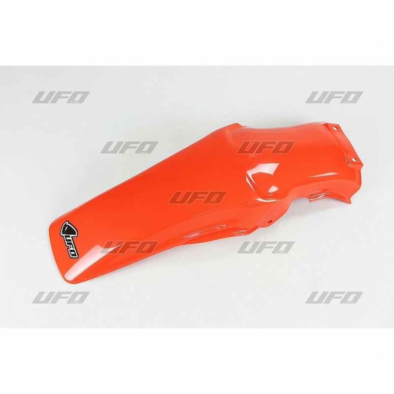 UFO Rear Fender Orange Honda CR125/250/500R - 1086741003