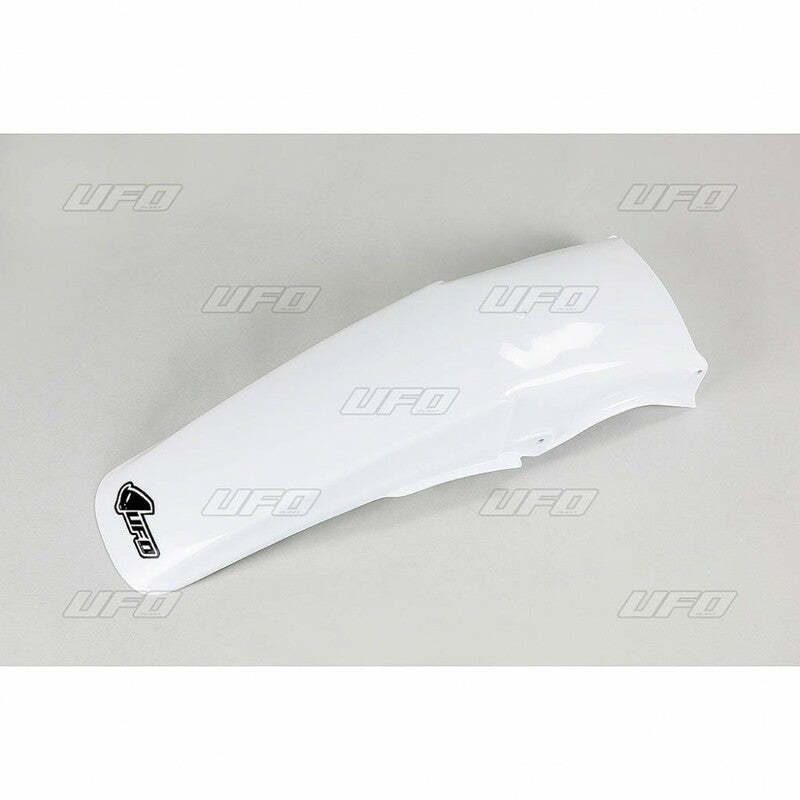 UFO Rear Fender White Honda CR125R/250R