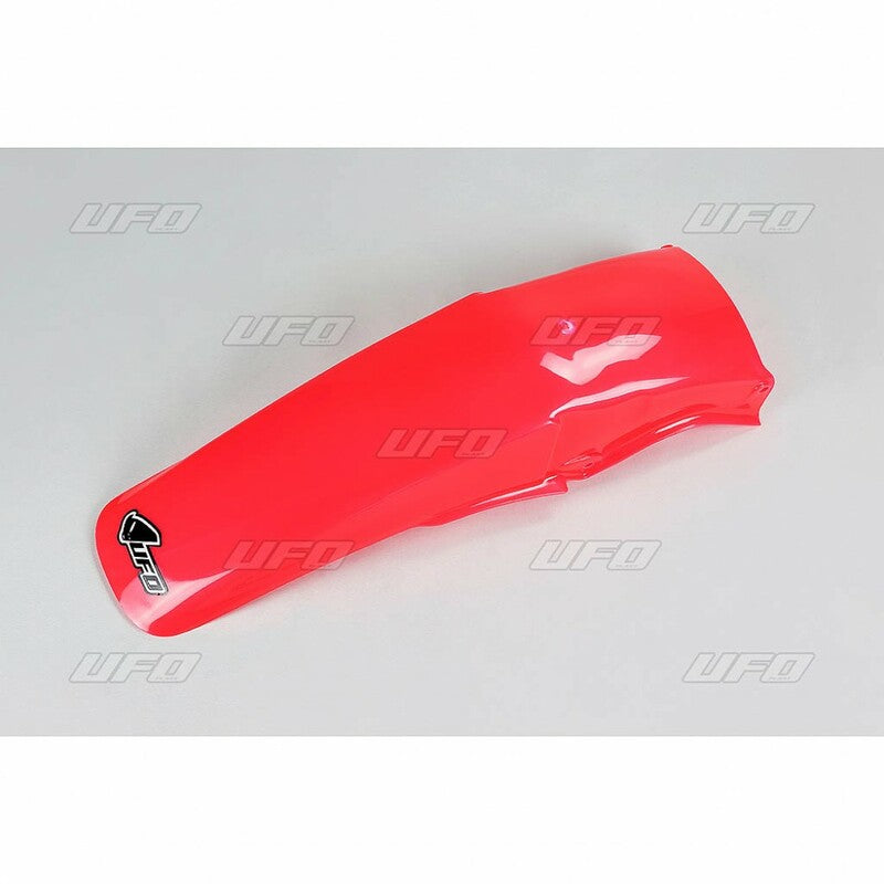 UFO Rear Fender Red Honda CR125/250R - 1086754002