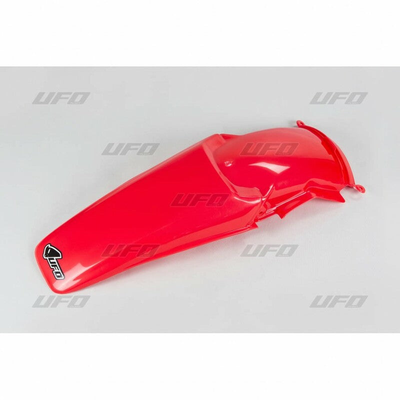 UFO Rear Fender Red Honda CR125/250R - 1086768001