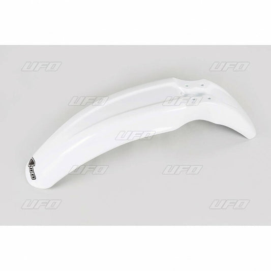 UFO Front Fender White Honda XR250R/400R