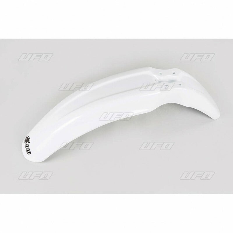 UFO Front Fender White Honda XR250R/400R
