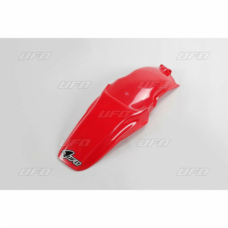 UFO Rear Fender Red Honda CR80R/CR85R