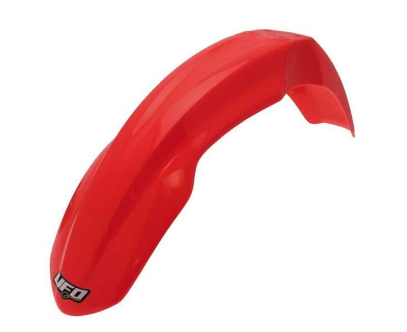 UFO Front Fender Red Honda - 1086788001