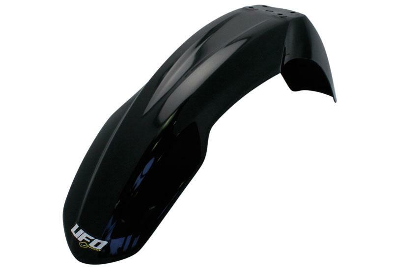 UFO Front Fender Black Honda - 1086788002