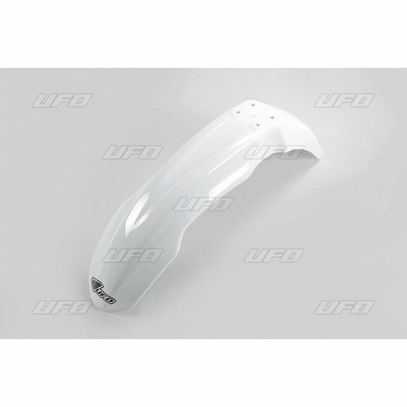 UFO Front Fender White Honda - 1086788003