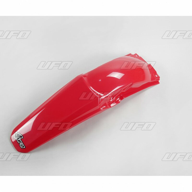 UFO Rear Fender Red Honda CRF250R - 1086792001