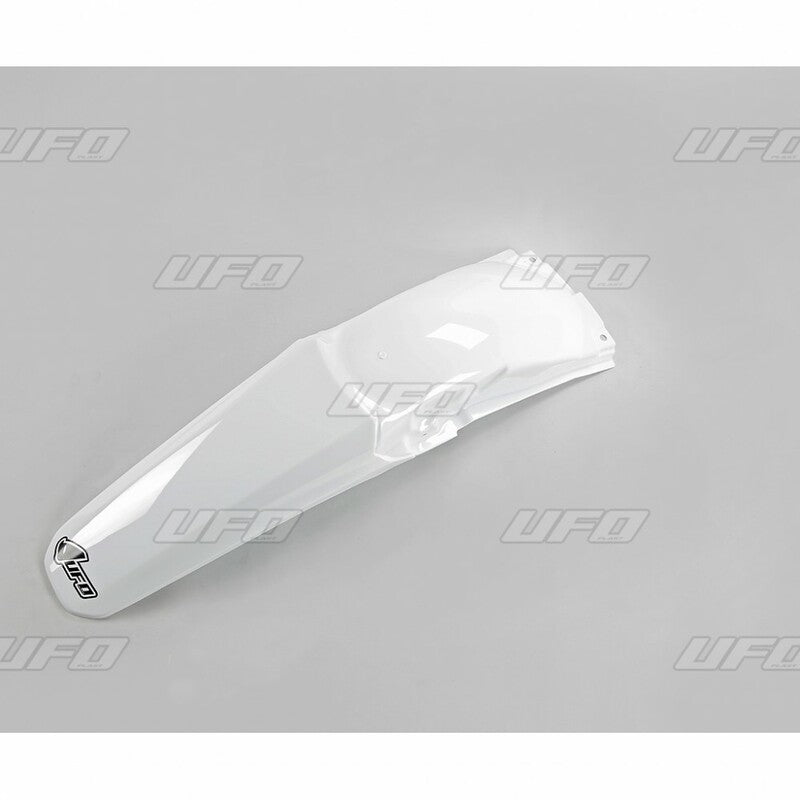 UFO Rear Fender White Honda CRF250R - 1086792002