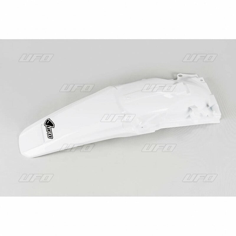 UFO Rear Fender White Honda CRF250X
