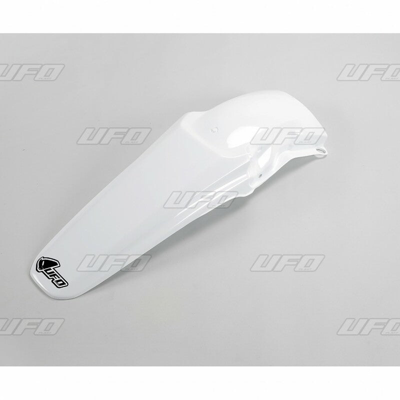 UFO Rear Fender White Honda CRF450R - 1086810001