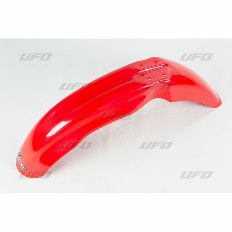UFO Front Fender Red Honda - 1086812001