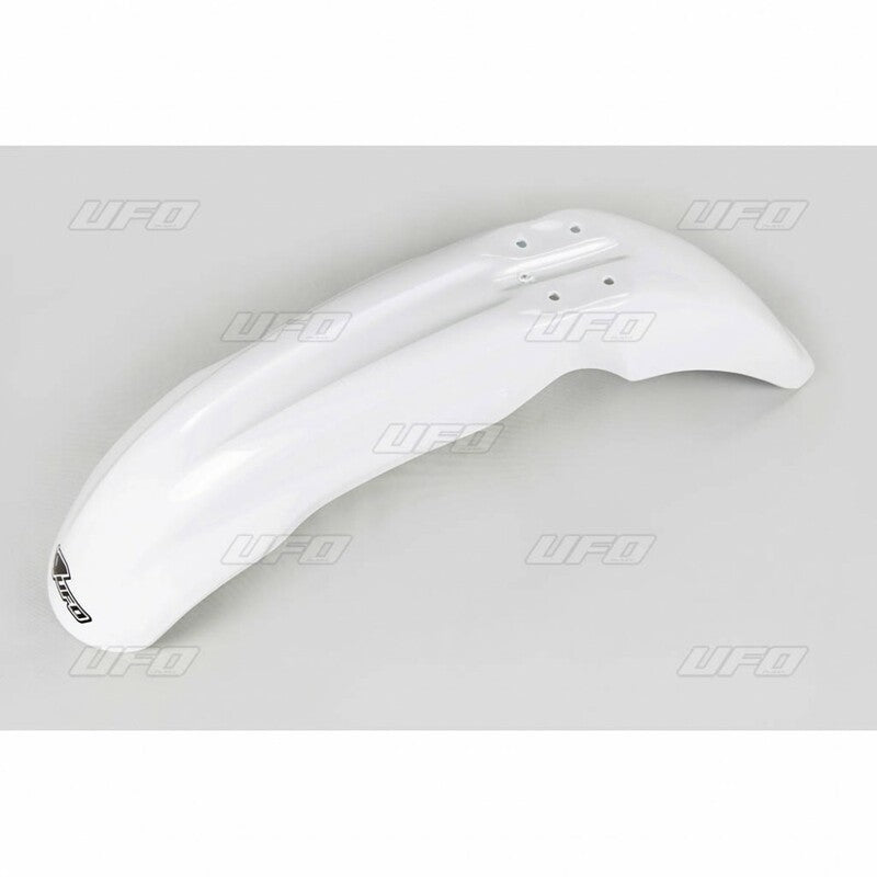 UFO Front Fender White Honda - 1086812003