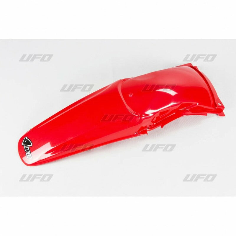 UFO Rear Fender Red Honda CR125/250R - 1086813001