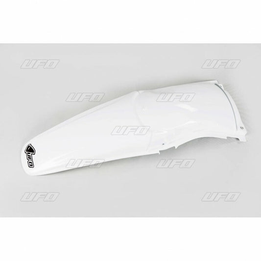 UFO Rear Fender White Honda CR125/250R - 1086813002