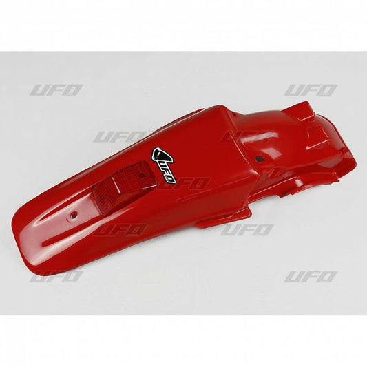UFO Rear Fender Red Honda XR650R