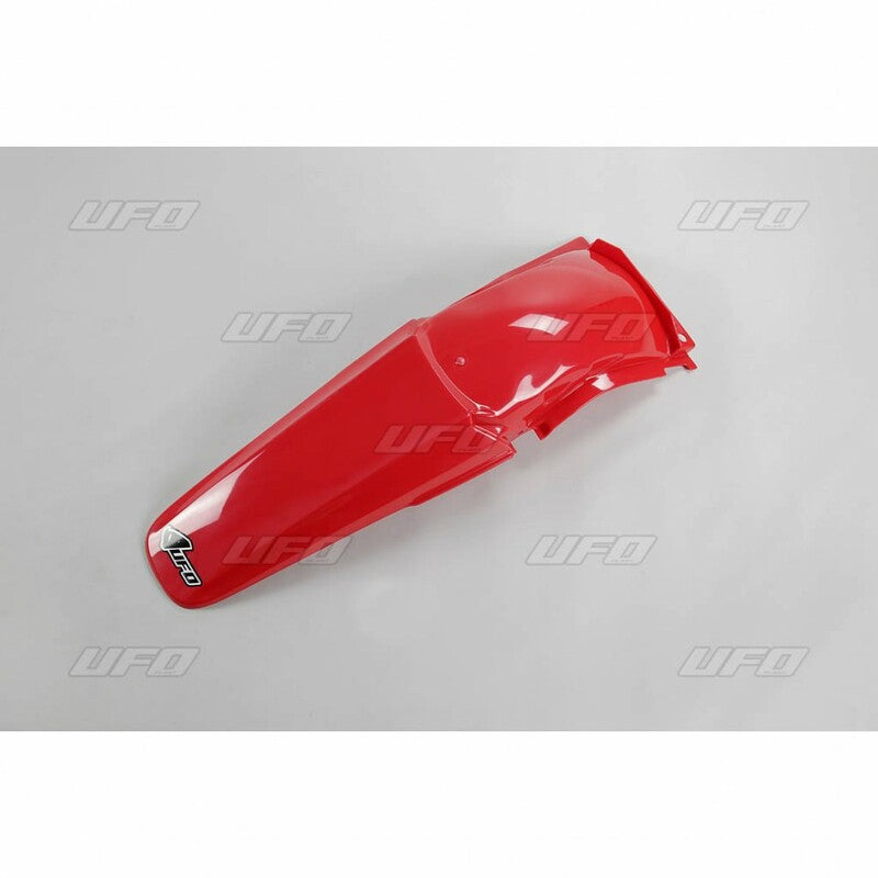 UFO Rear Fender Red Honda CR125/250R - 1086831001