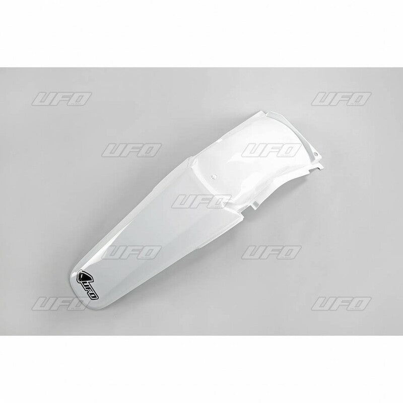 UFO Rear Fender White Honda CR125/250R - 1086831002