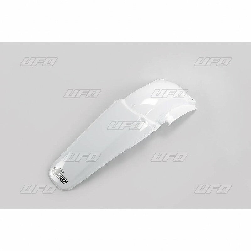 UFO Rear Fender White Honda CRF450R - 1086837001