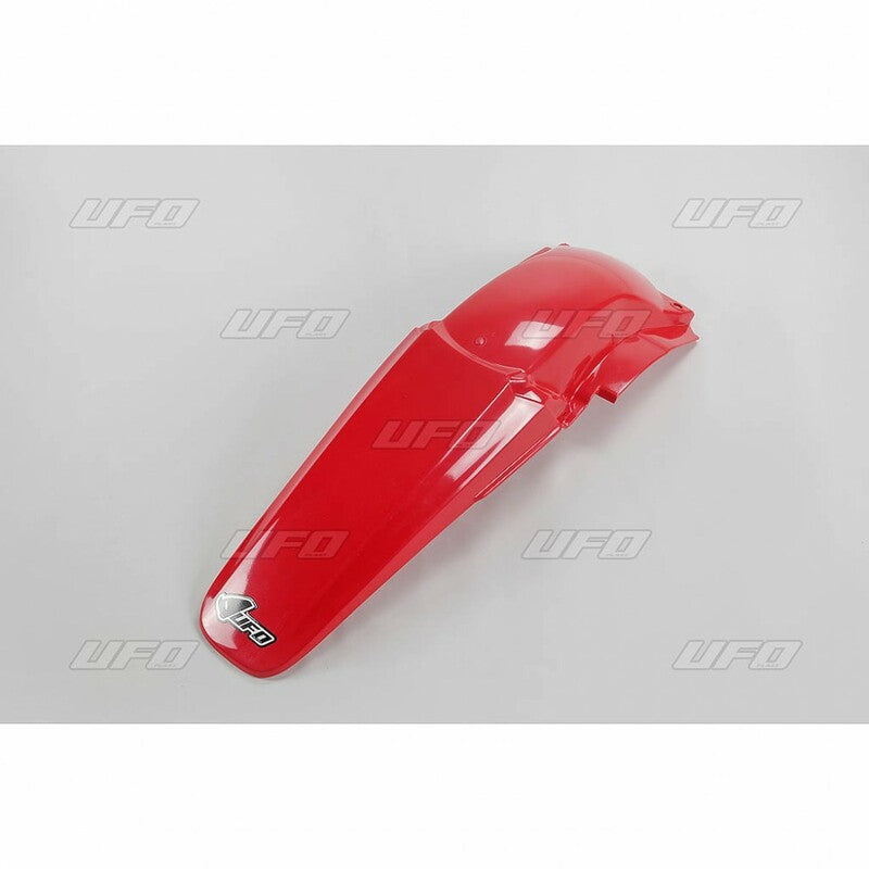 UFO Rear Fender Red Honda CRF450R - 1086837002