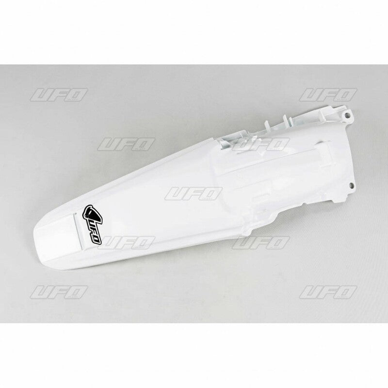 UFO Rear Fender White Honda CRF450X