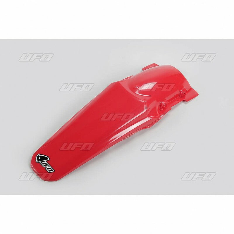 UFO Rear Fender Red Honda CRF250R - 1086847001