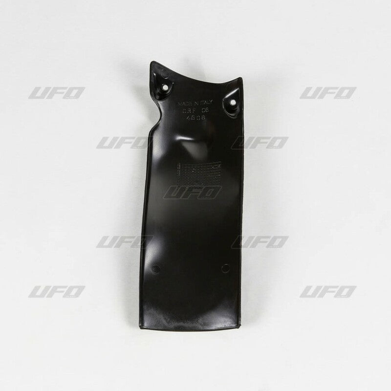 UFO Rear Shock Flap Black Honda CRF250R