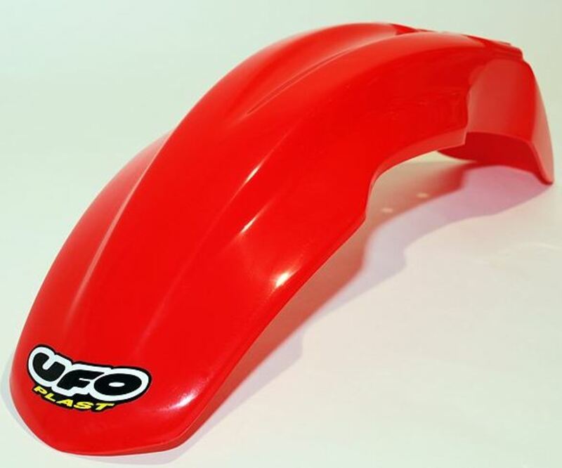 UFO Front Fender Red Honda CRF150R