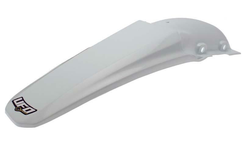 UFO Rear Fender White Honda CRF250R - 1086864001
