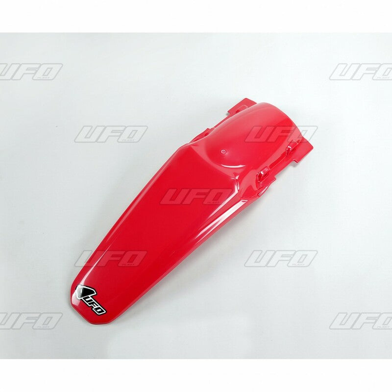 UFO Rear Fender Red Honda CRF250R - 1086864003