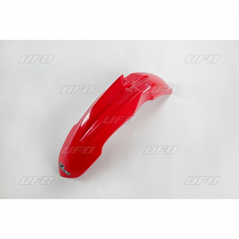 UFO Front Fender Red Honda CRF250R/450R - 1086869001