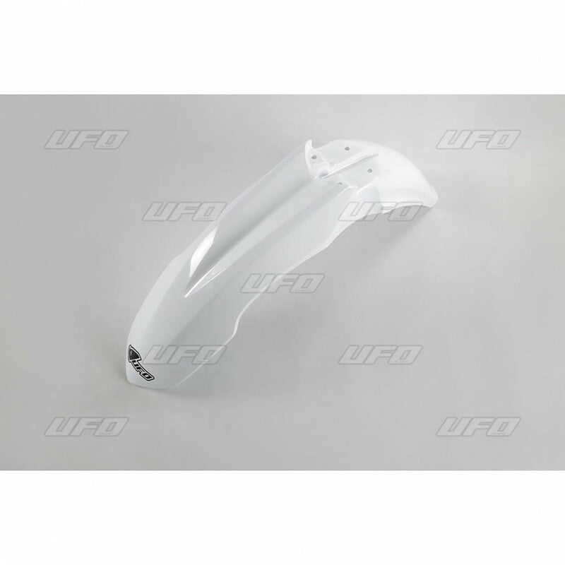 UFO Front Fender White Honda CRF250R/450R - 1086869003