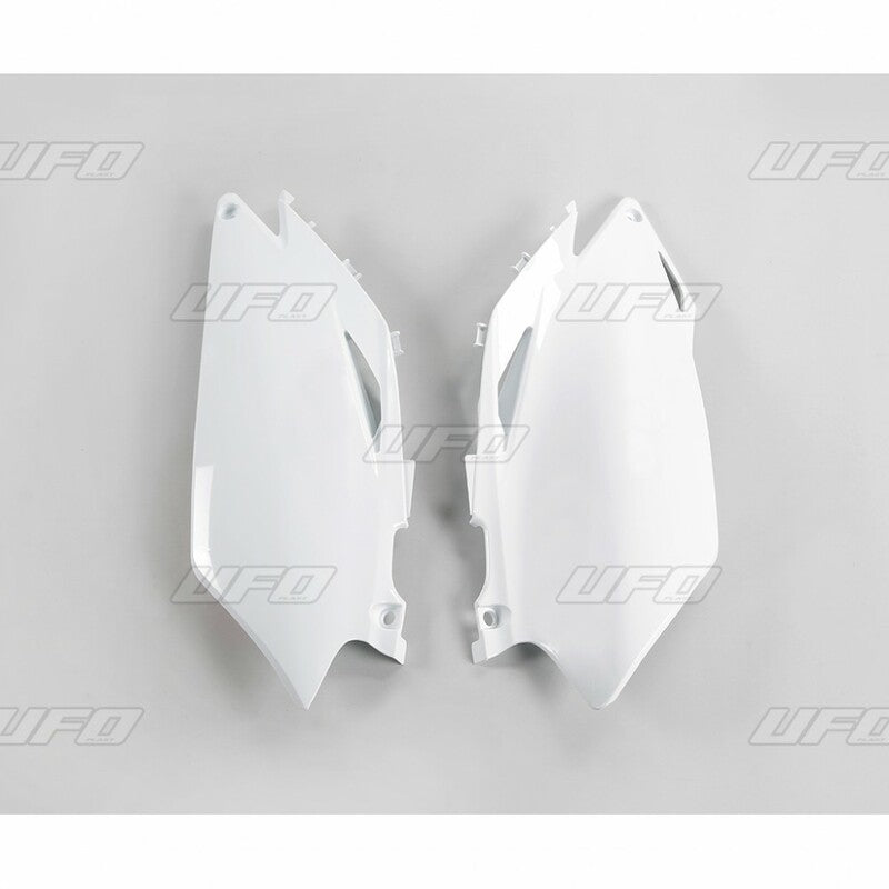 UFO Side Panels White Honda CRF250R/450R - 1086872001