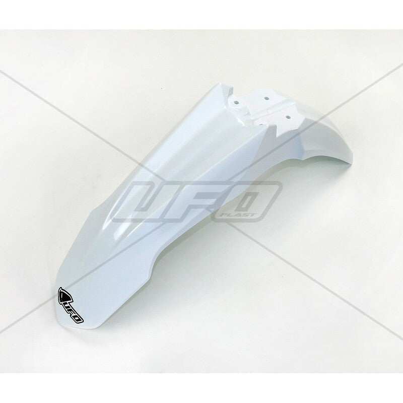 UFO Front Fender White Honda CRF250R/450R - 1086880004