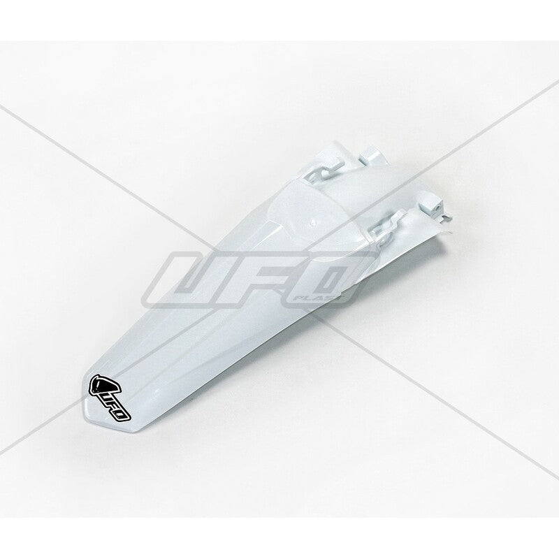 UFO Rear Fender White Honda CRF250R/450R - 1086890001