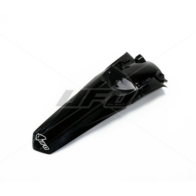 UFO Rear Fender Black Honda CRF250R/450R - 1086890003
