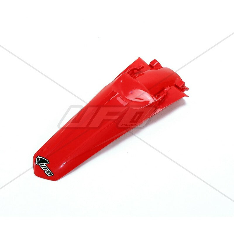UFO Rear Fender Red Honda CRF250R/450R - 1086890004