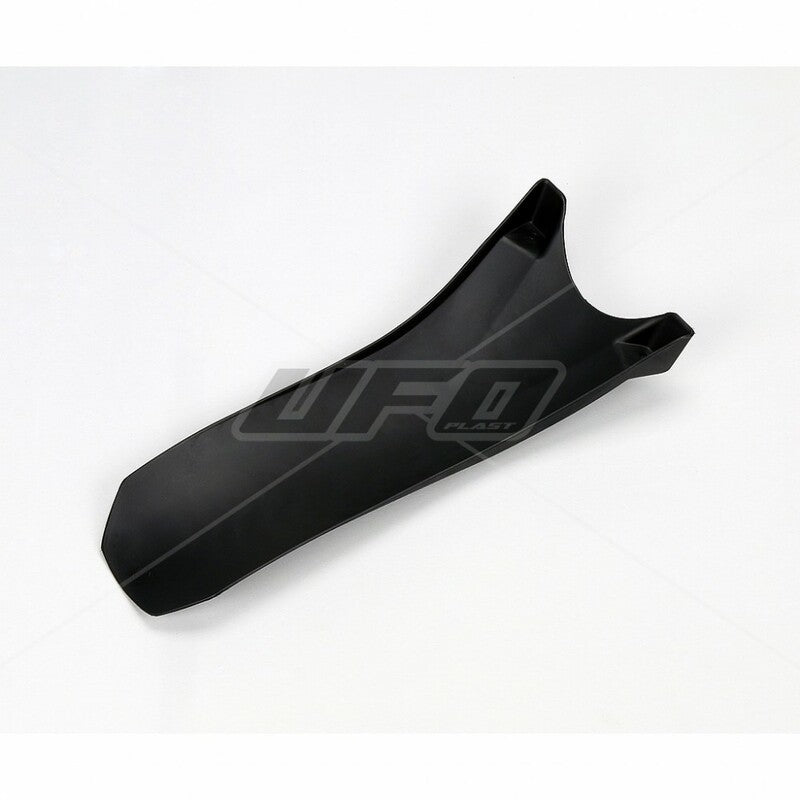 UFO Rear Shock Flap Black Honda CRF250R/450R