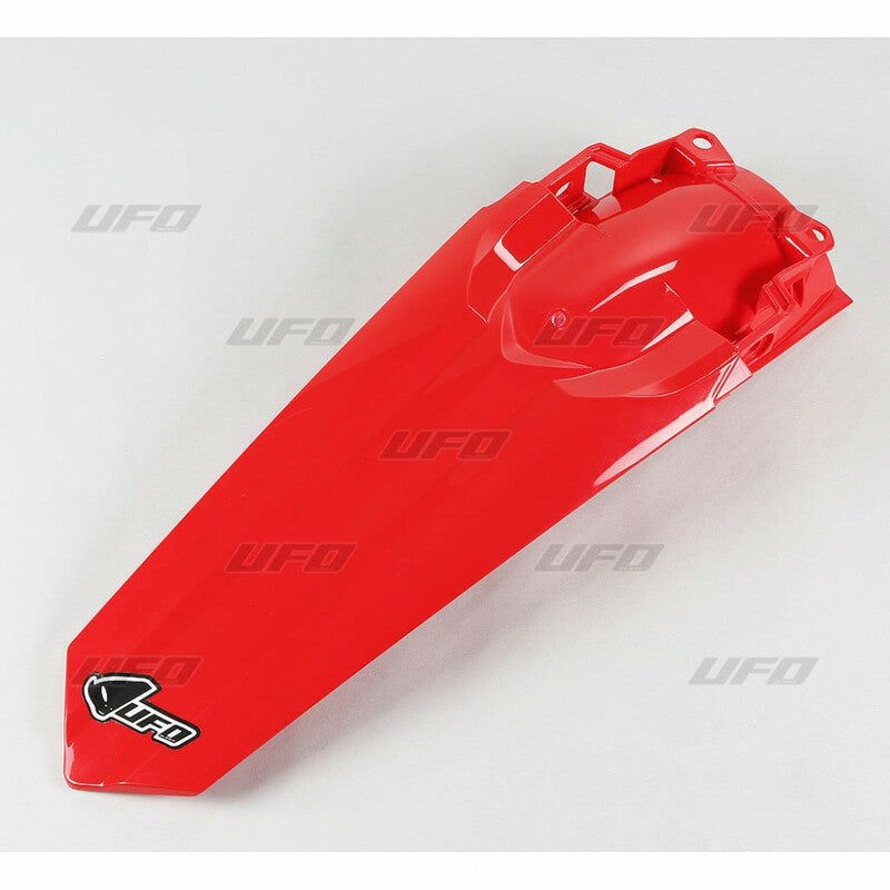 UFO Rear Fender Red Honda CRF450R/RX