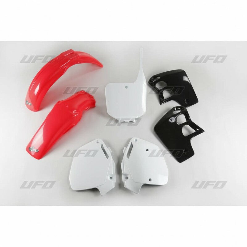 UFO Plastic Kit OEM Color (96/98-99) Honda CR500R