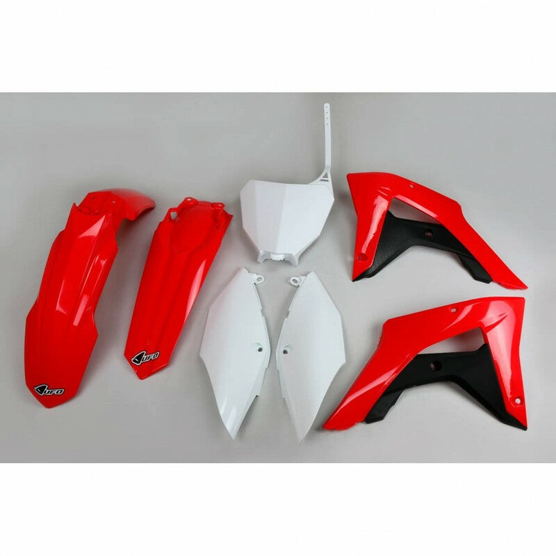 UFO Plastic Kit OEM Color (2017) Honda CRF450RX