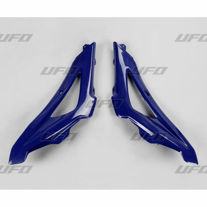 UFO Upper Radiator Covers Blue Husqvarna - 1086959001