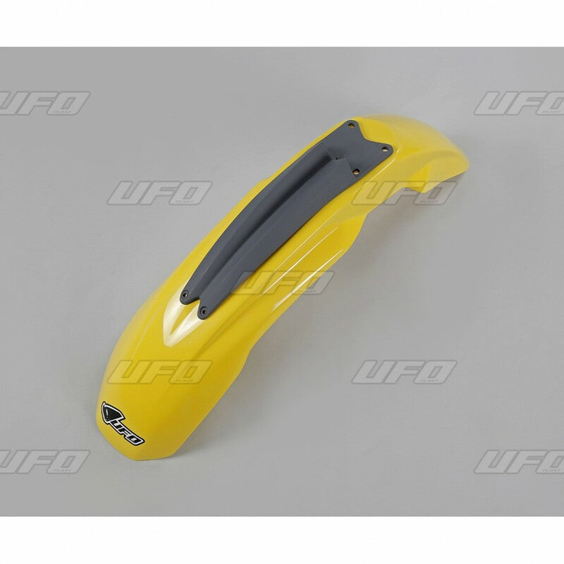 UFO Front Fender Yellow Husqvarna - 1086964001