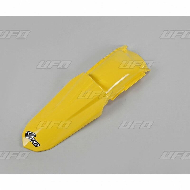 UFO Rear Fender Yellow Husqvarna