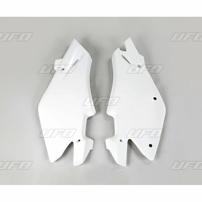 UFO Side Panels White Husqvarna