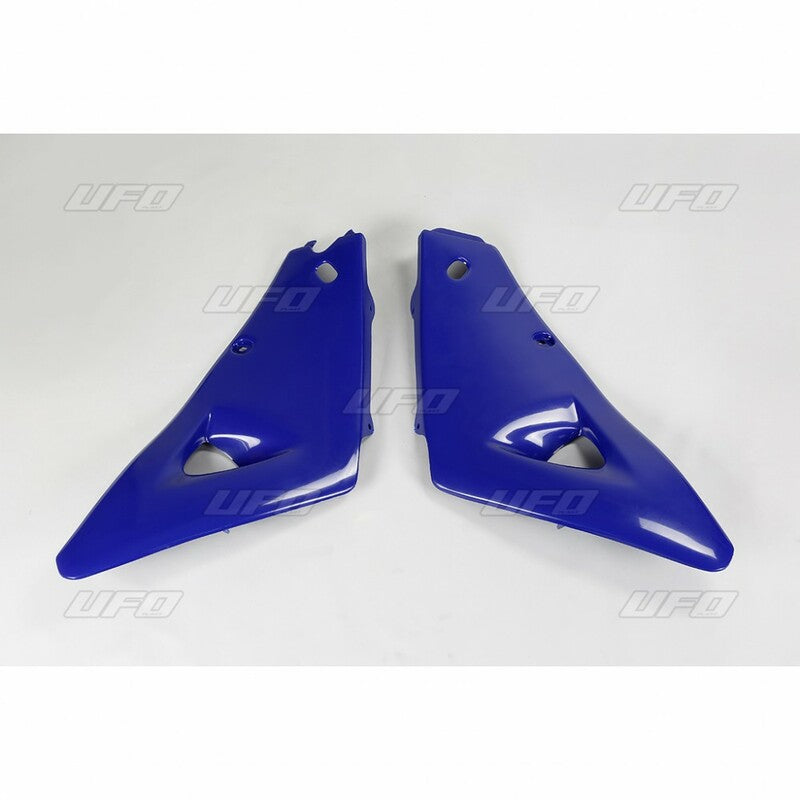 UFO Upper Radiator Covers Blue Husqvarna - 1086970002