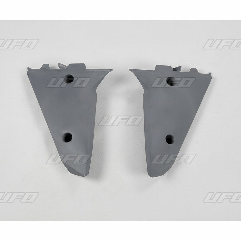 UFO Lower Radiator Covers Graphite Husqvarna - 1086973001